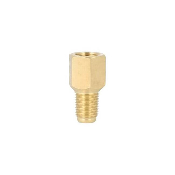 Weksler Pressure Gauge Snubber,Stainless Steel WS42