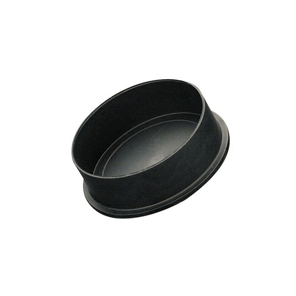 Caplugs Conductive Cap,CEC Series,PK50 CEC-18