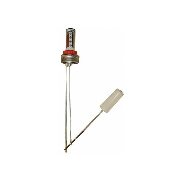 Krueger Therma Level Gauge,Tank Depth 68", 2"NPT H-2-68