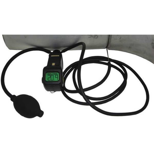 Sumner Oxygen Monitor,LCD,1000 ppm HP100SC