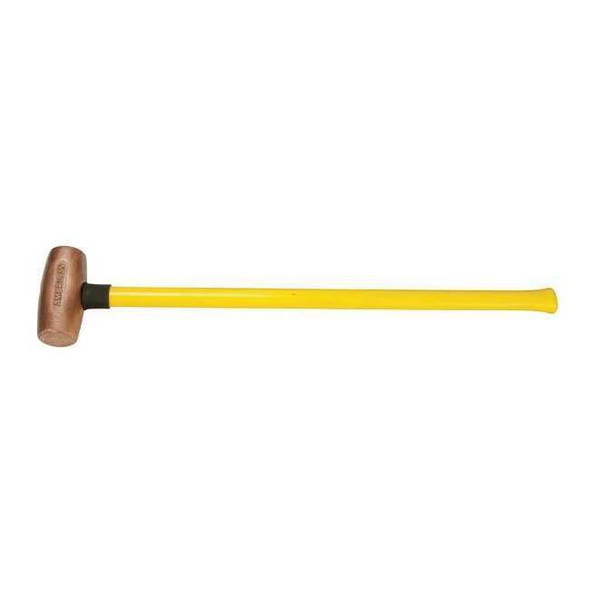 American Hammer Sledge Hammer,8 lb.,32 In,Fiberglass AM8CUFG