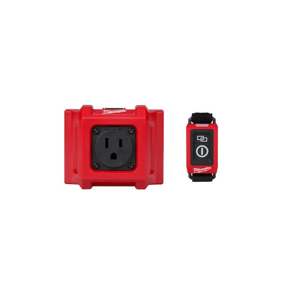 Milwaukee Tool Wireless Dust Control Adapter & Remote Kit 0950-20