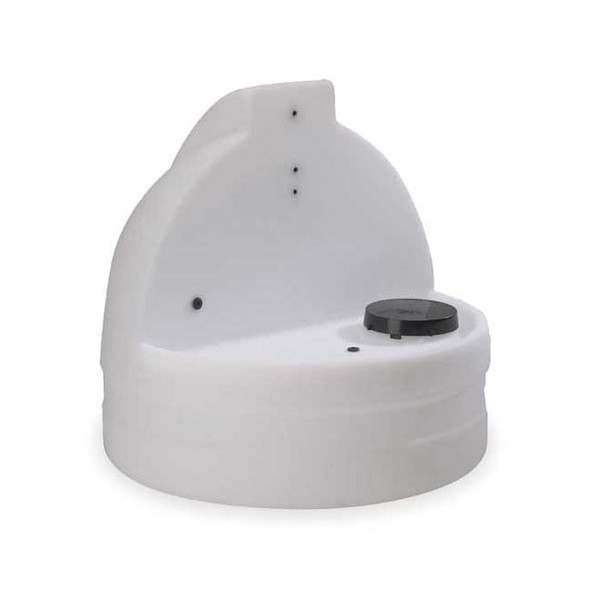 Stenner Chemical Solution Tank, 7.5 Gal for SVP Series STS7N-02G1