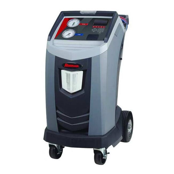 Robinair Refrigerant RRR Machine,A/C,24" W 34788NI