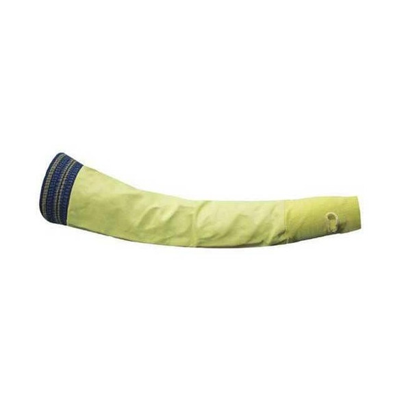 National Safety Apparel Cut Resistant Wristlet,L,23In L,PR S02KX01LG-NR