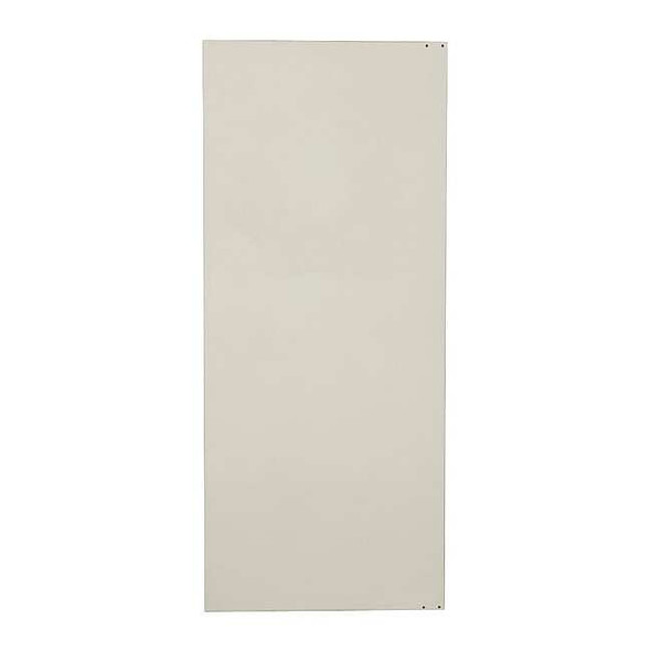55" x 24" Door Toilet Partition, Solid Polymer