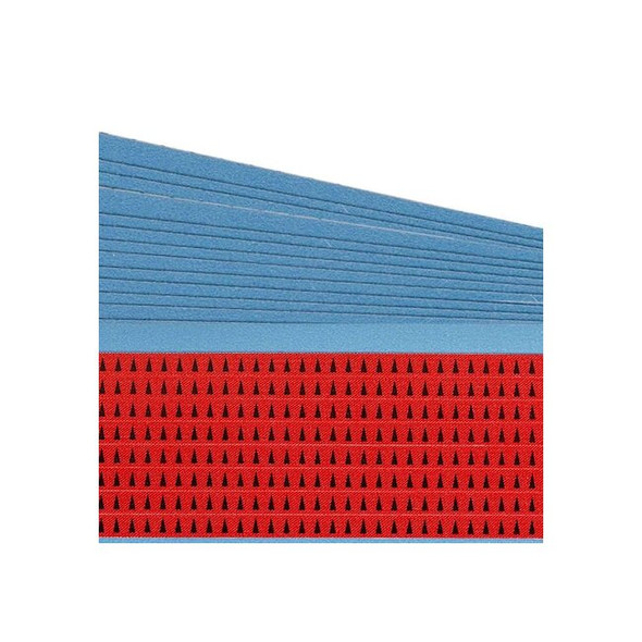 Brady Board Inspection Arrows 0.19" H x, PK 25, BIA-RD-PK BIA-RD-PK