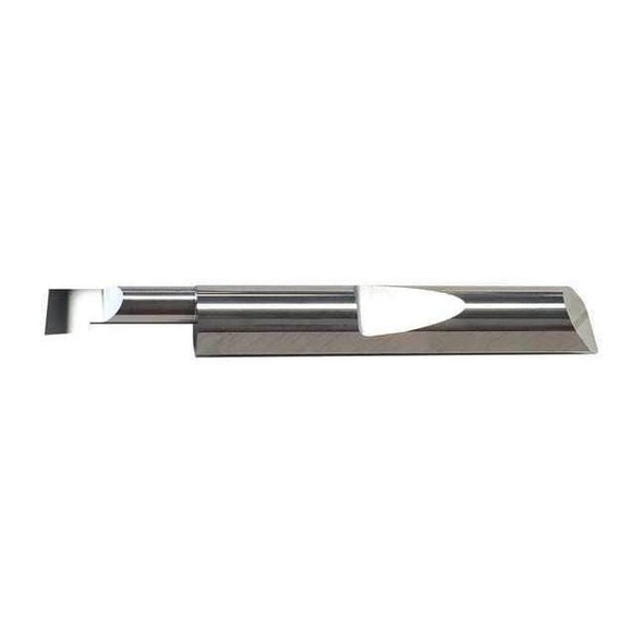 Micro-Quik Boring Bar, 2-1/2 in L, Carbide QBB-1801000X