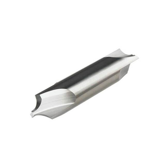 Micro 100 Corner Rounding End Mill,0.0600",Carbide CRE-187-040X