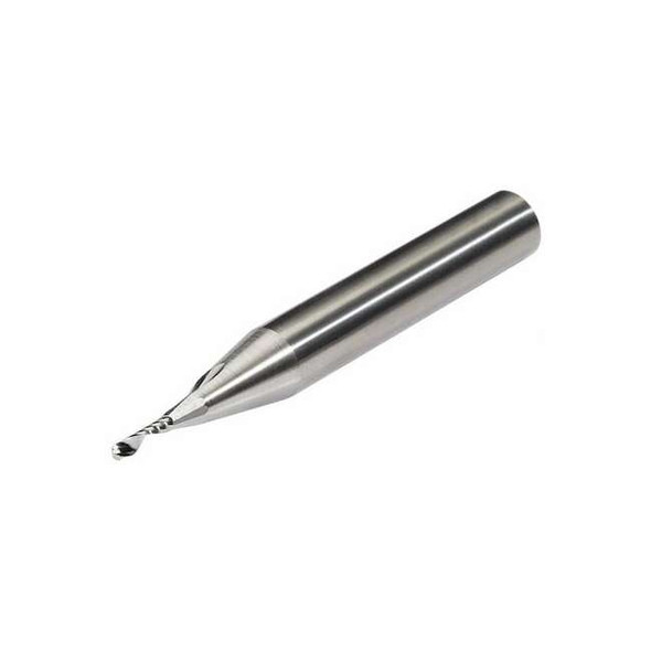 Micro 100 Solid Router Bit, 1 mm, Carbide SFPM-010-10