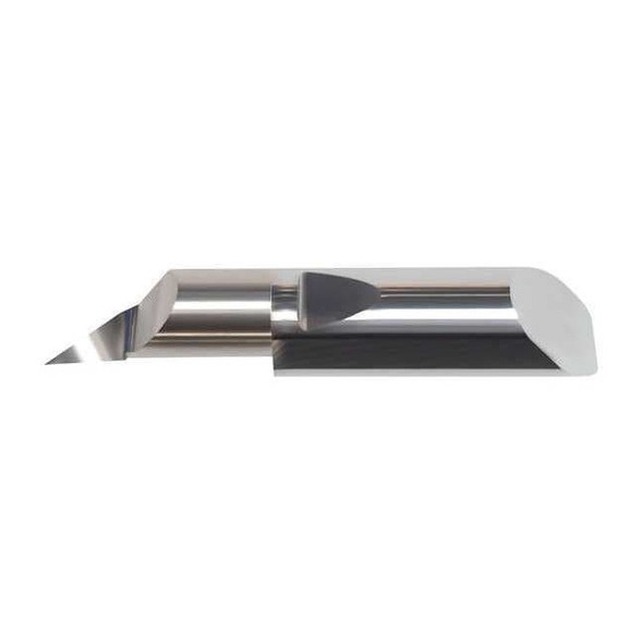 Quick Change Profiling Tool, 1-1/2 in L, C2 Micrograin Carbide