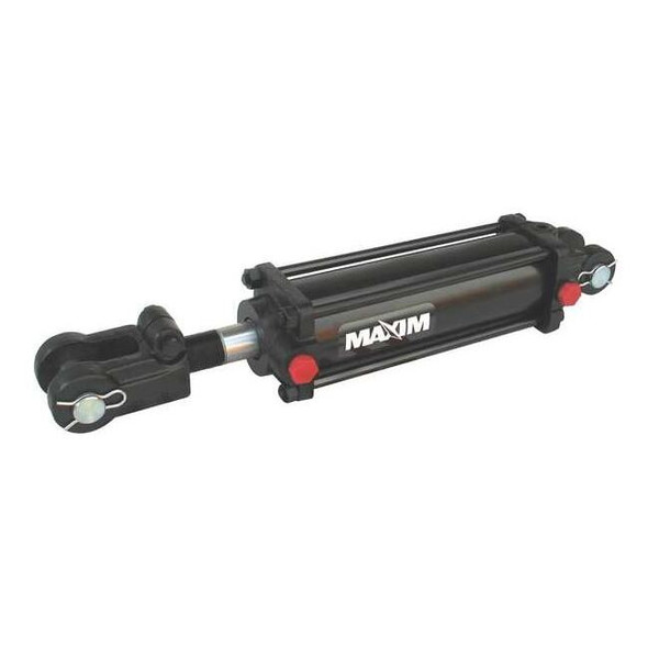 Maxim TC Tie-rod Hydraulic Cylinder: 4 Bore x 16 Stroke - 1.5 Rod 218364