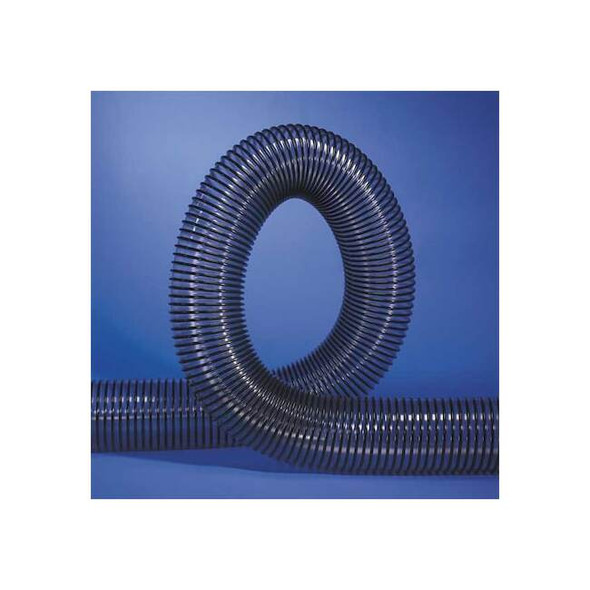 Hi-Tech Duravent Ducting Hose,8 In. ID,25 ft. L,PVC 2121-0800-2125