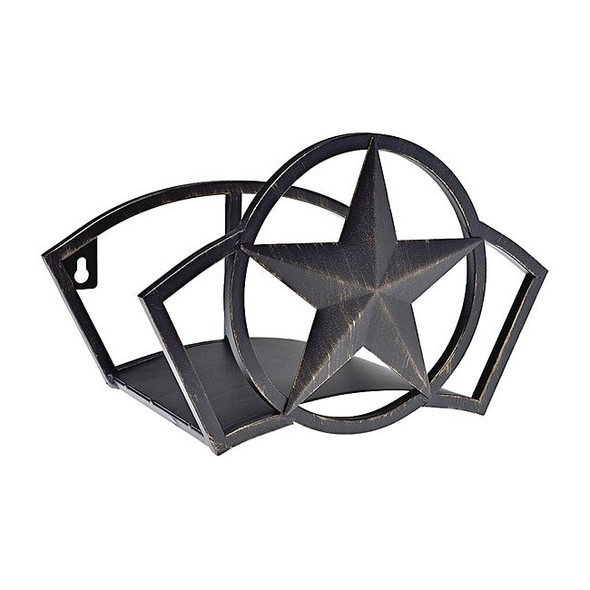 Liberty Garden Garden Hose Hanger,Steel,7 1/2 in W 234-A