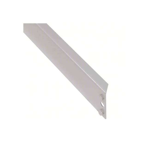 Lyon Medium Duty Beam,14 ga,Gray DDHB36