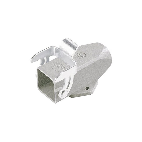 Harting Rectangular Connector Housing,40 mm L 19200031252 Pack of 10