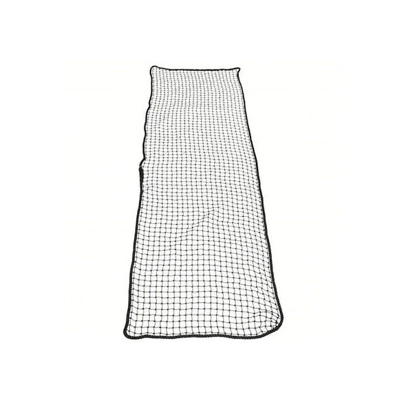 Us Netting ConveyorNetting, 50'H, Nylon, Blk, 9'W CVNLD-950