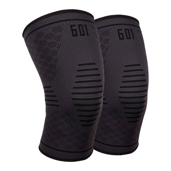 Ergodyne Knee Compression Sleeve, Black, L 601