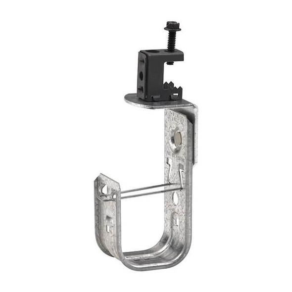 Eaton B-Line J-Hook,1/2In Flange,1 5/16In Max Cap BCH21-C2