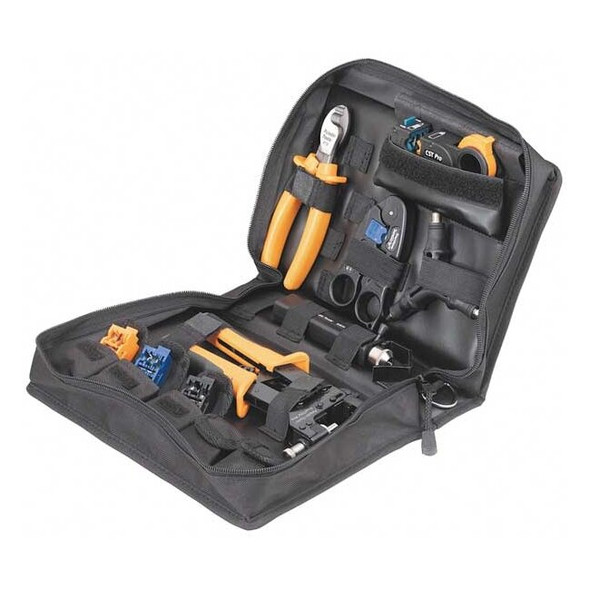 Paladin Communications Tool Kit,No. of Pcs. 12 906003
