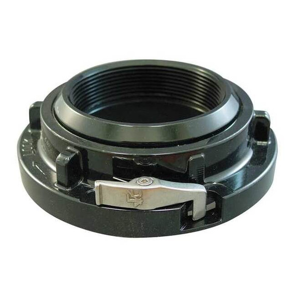 Moon American Fire Hose Adapter,Straight,NHxStorz 7115-25240Z