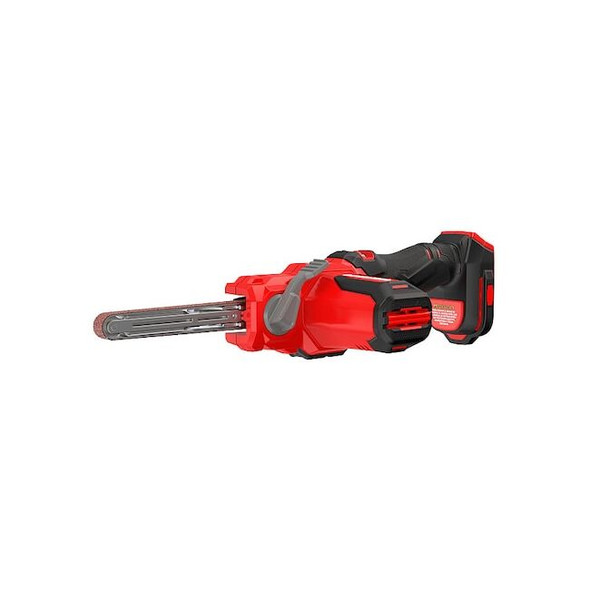 Craftsman Cordless Band File,20 V,3950 fpm CMCW211B