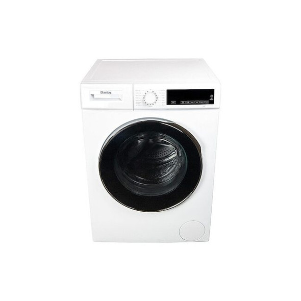 Danby Stackable Front Load Washer,2.2 cu ft DWM022D3WDB