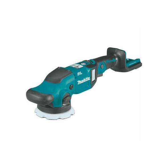 Makita 18V LXT Brushless 5" / 6" Dual Action Random Orbit Polisher XOP02Z