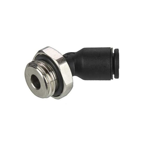 Legris Elbow,Nylon,BSPP1/4mm,Push-Fit12mm 3133 12 13