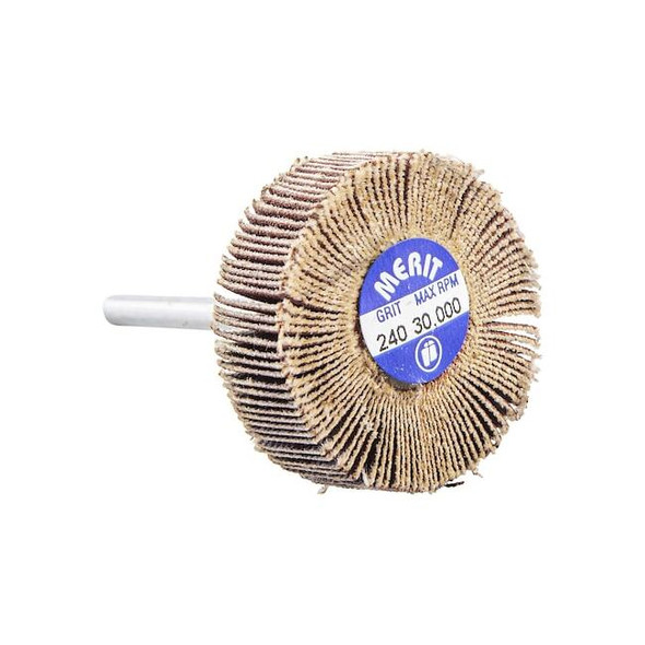 Merit Wheels1-3/16x3/8x1/8" High Pfmnce Micro- 08834137514 Pack of 10