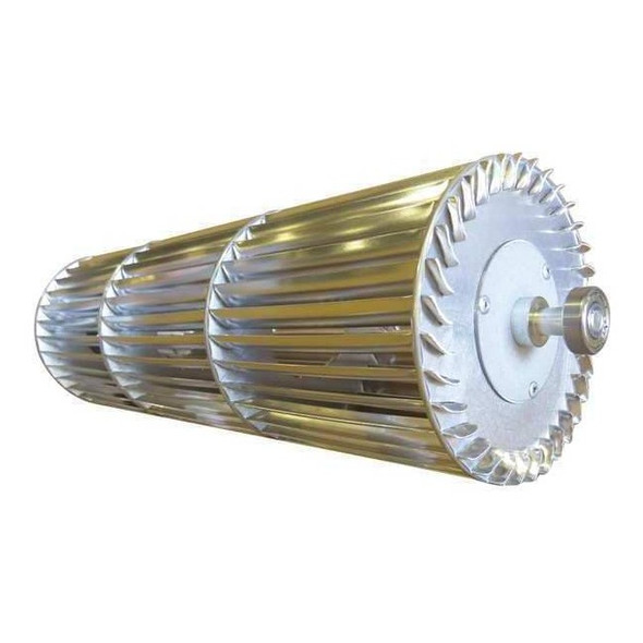 Berner Right Blower Wheel,14 in. L 29T450S012A-R14