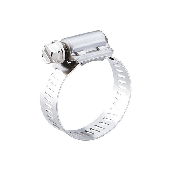 Breeze Hose Clamp,GP,SAE 24,410SS,PK10 64024H