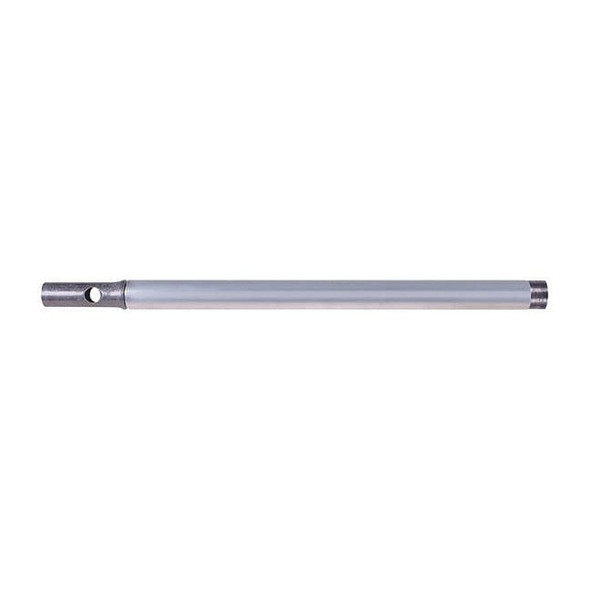 Guardair Aluminum Ext. and Aluminum Nozzle,18 In. 75LJE018AA