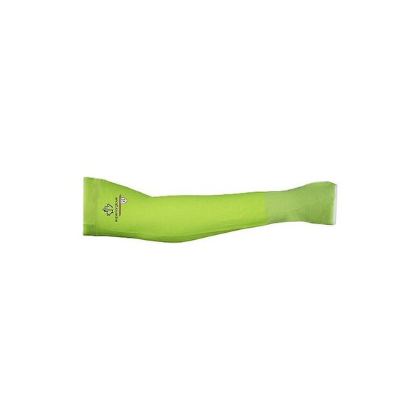 Superior Glove KnitSleeves,Hi-VizYlw,M,TenActiv,PR KTX1HV18TH-M