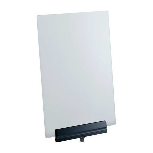 Visiontron 8.5x11 Acrylic Announcement Display CAD-811-SBB