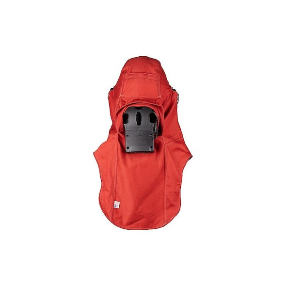 Salisbury Arc Flash Kit,XL,Coat and Overalls SK40RGXL-LF-C-PP