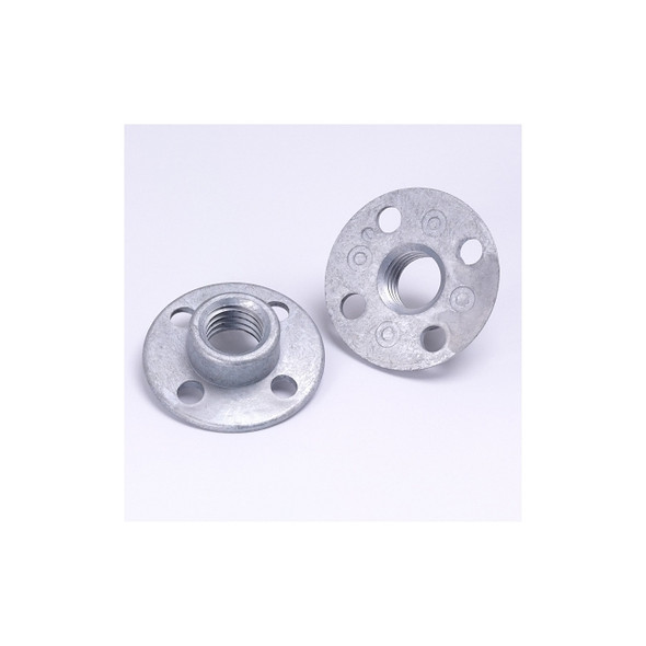 Disc Retainer Nuts, 5/8 in - 11 Pack of 10