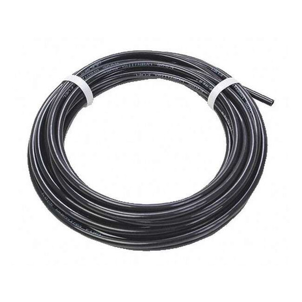 Sur&r Fuel Tubing,1/4" Outside dia.,50 ft. L K00350