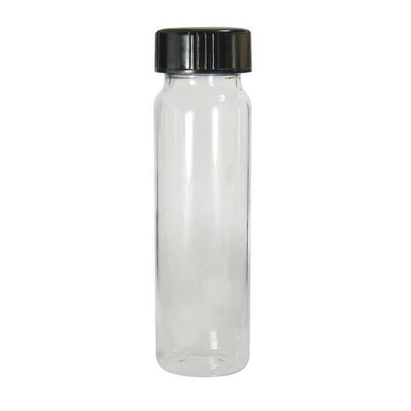 Qorpak Vial,70 mm H,Colorless,PK144 GLC-00998