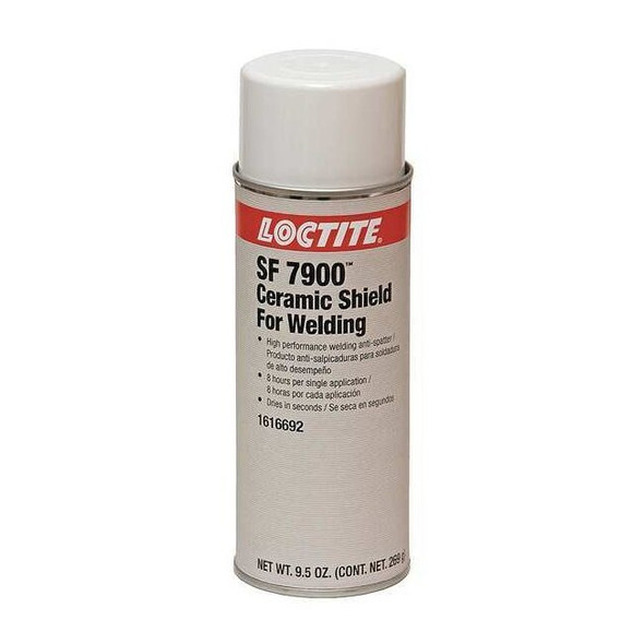 Loctite Anti-Splatter, Welding AId, Aerosol Can 9.5 oz, SF 7900 1616692