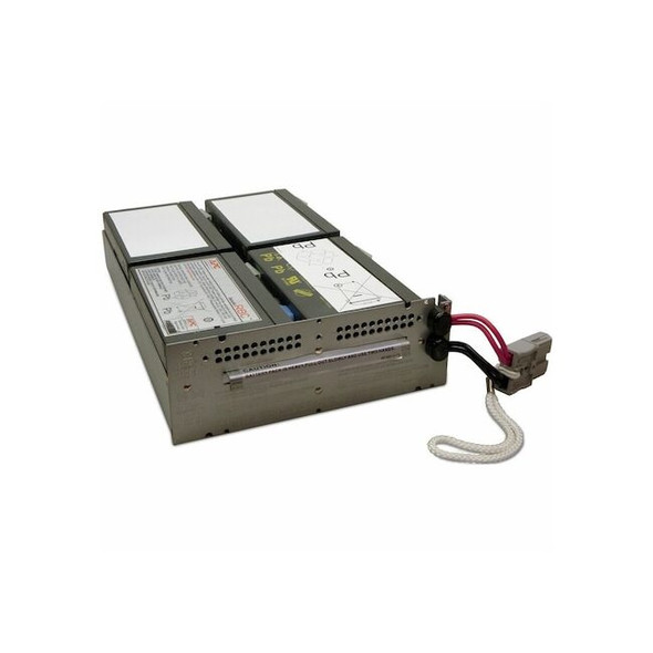 UPS Battery, Mfr. No. SMT1000RM2U, SMC1500-2U, 48V DC, Detachable Cable