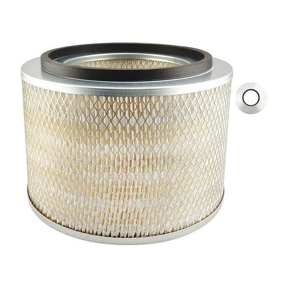 Baldwin Filters Air Filter,10-27/32 x 7-1/2 in. PA2610