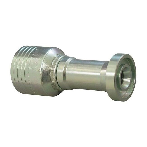 Eaton Aeroquip Hydraulic Hose Fitting,Straight Shape 4S16FL16