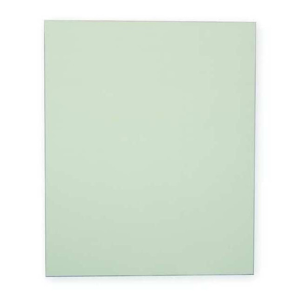 55" x 58" Panel Toilet Partition, Solid Polymer
