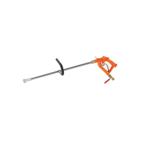 Guardair Pistol Grip Air Gun, 24" Extension HYD024SSA