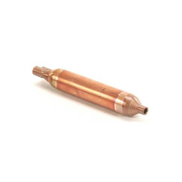 True Drier, Copper, 4-1/2 in H 925928