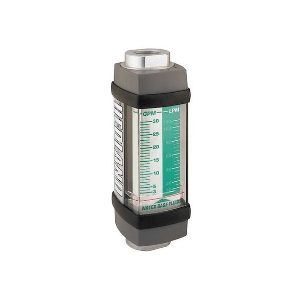 Hedland Flowmeter,GPM/LPM  2-20 / 10-76 H713A-020
