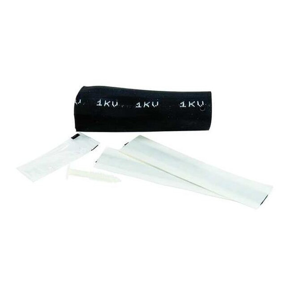 3m Splice Kit, 500 kcmil Max, Black, EPDM Rubber Insulation, 8,000 V 5324