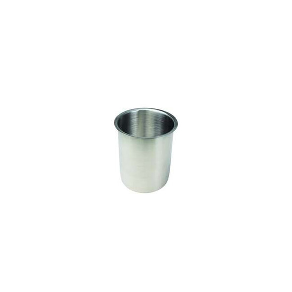Beaker, Stainless Steel, 1000 mL / 33.8 oz Capacity