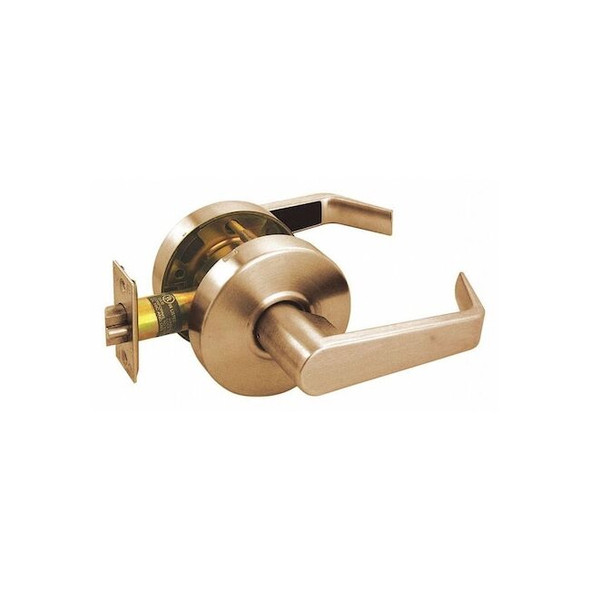 Arrow Lock Door Lever Lockset,Mechanical,Passage RL01SR 4